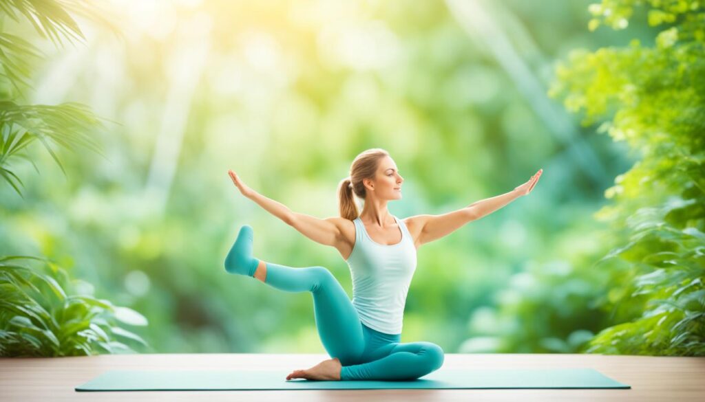 Fertility Yoga Poses