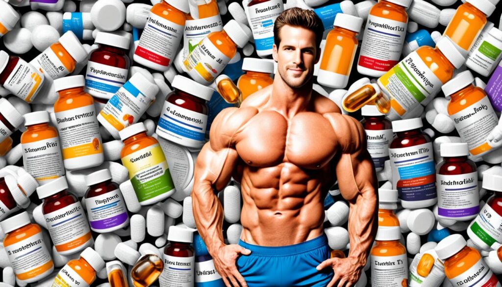 Male Fertility Nutrition Supplements Image