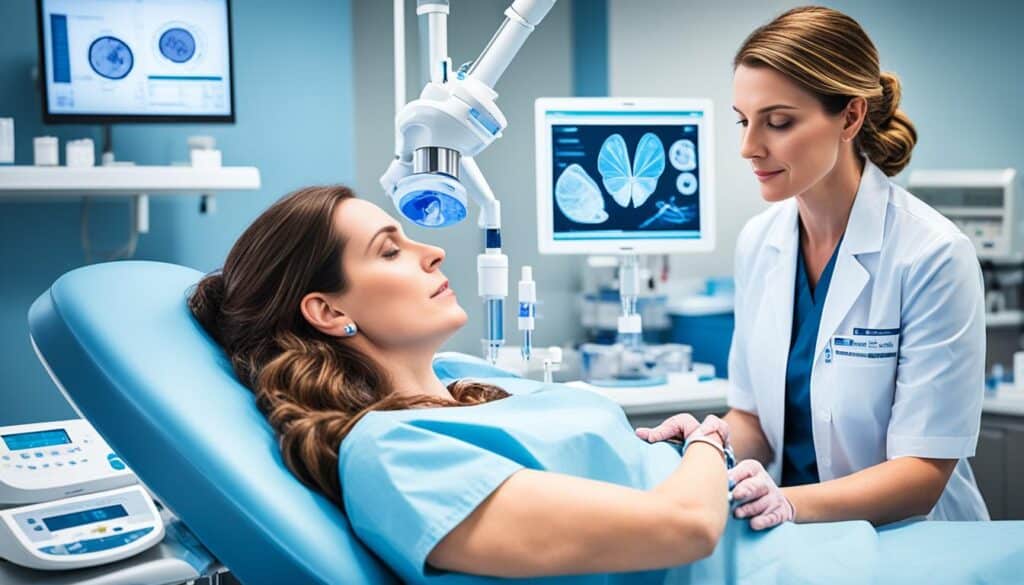 female fertility testing