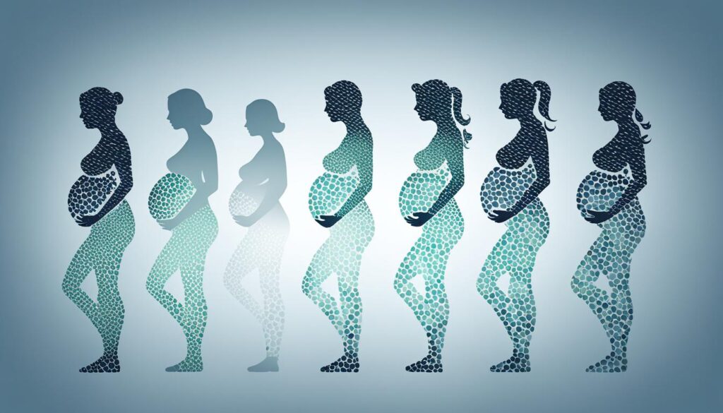 pregnancy weight gain