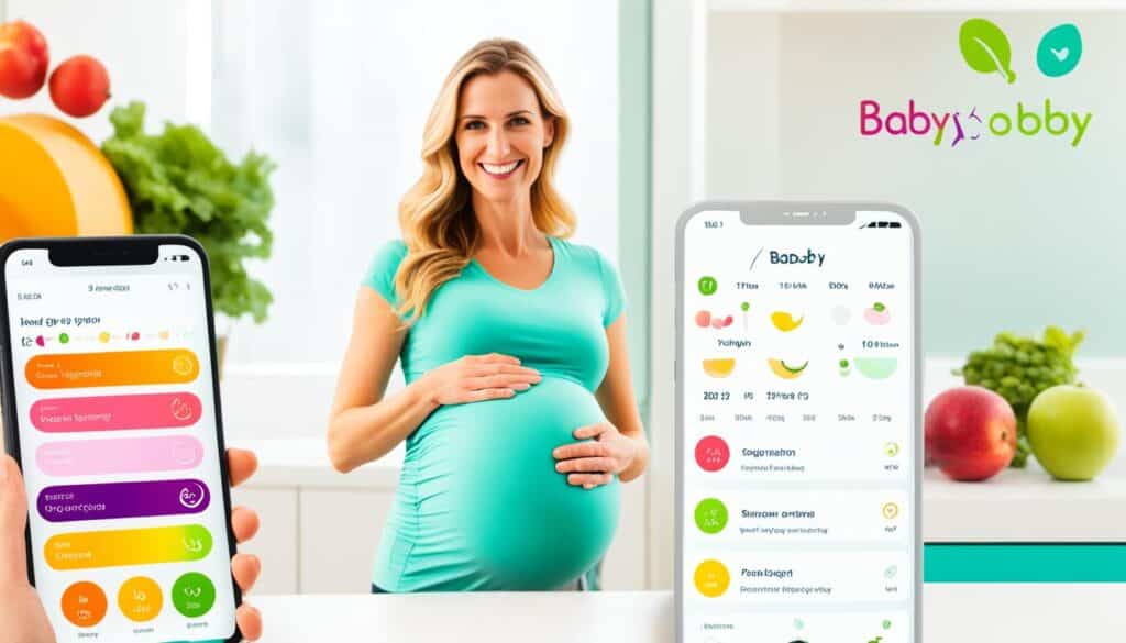 Baby2Body pregnancy app
