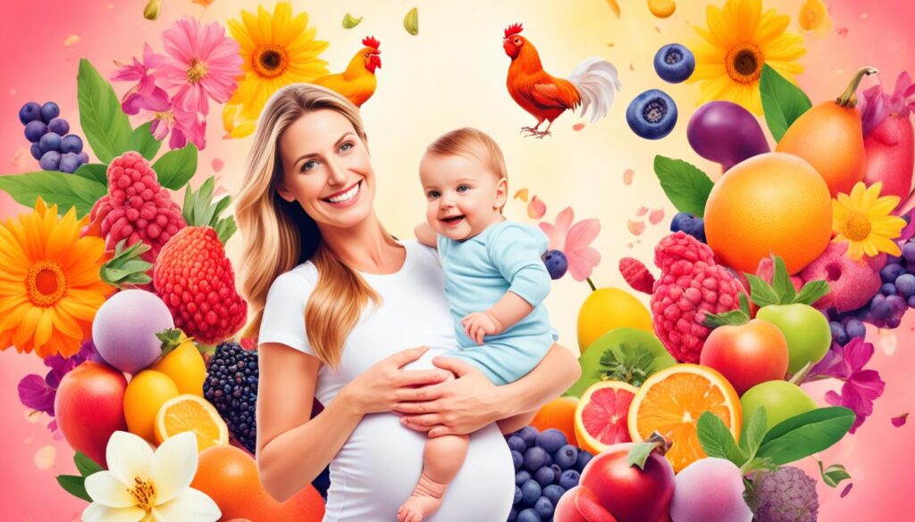 Benefits of CoQ10 for Fertility