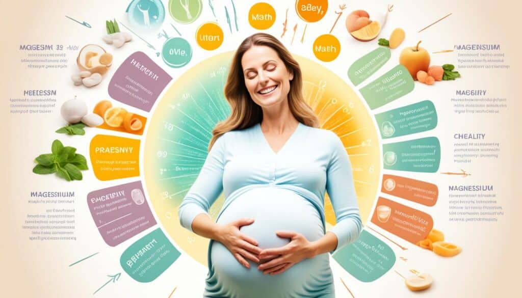 Benefits of magnesium in pregnancy