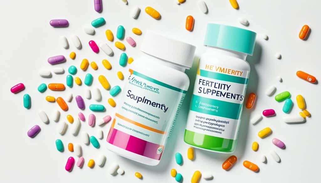 Fertility Supplements for Women