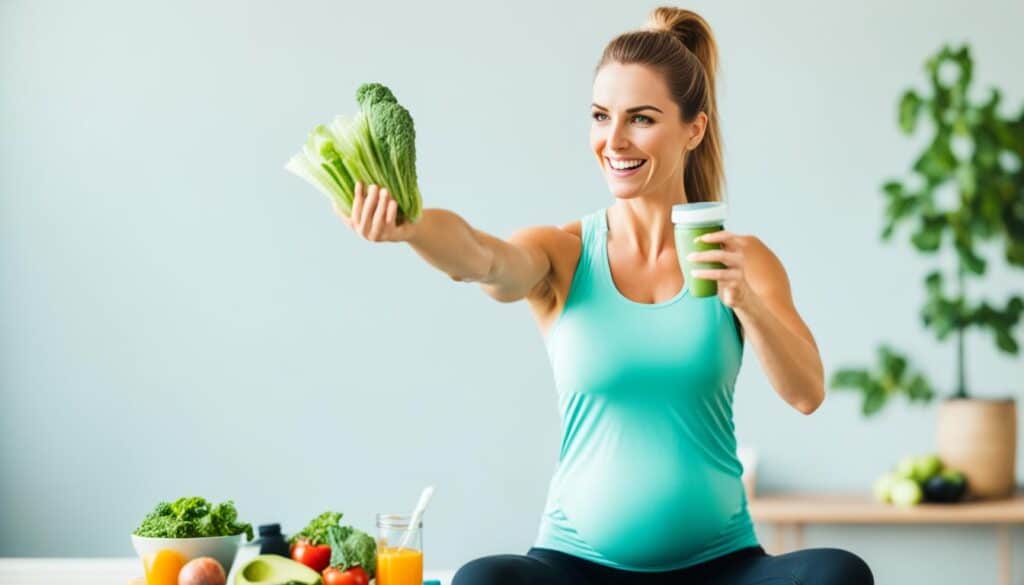 Preparing for Pregnancy with PCOS