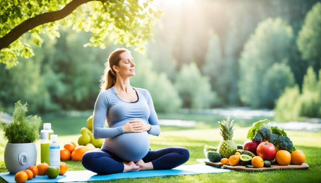 Safe detox during pregnancy