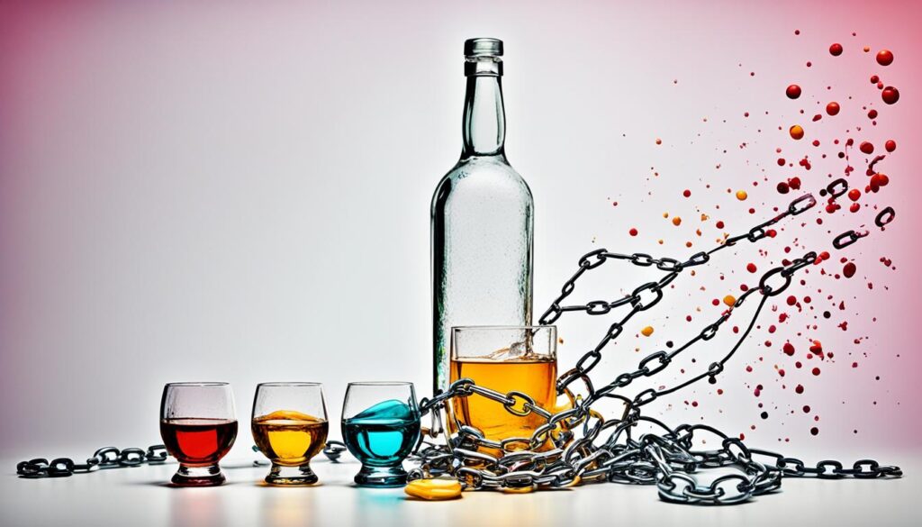 alcohol impact on female fertility