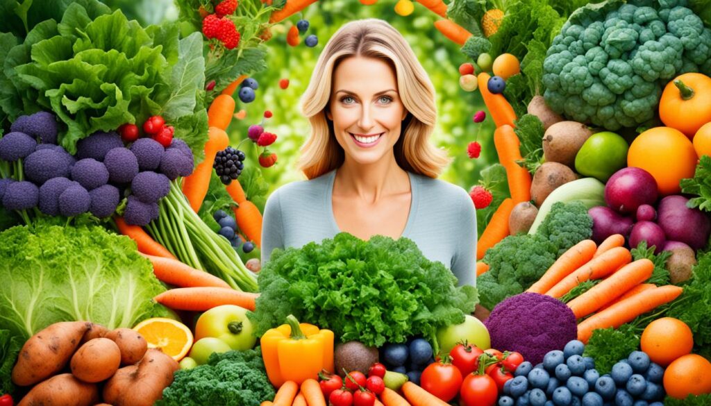 benefits of dietary antioxidants for fertility