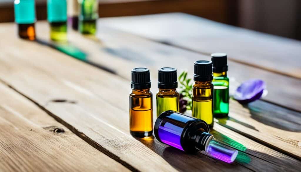 essential oils for men's infertility