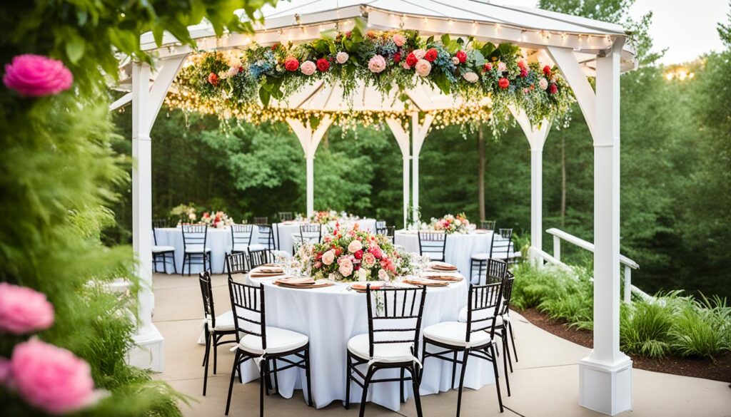 gender reveal party location