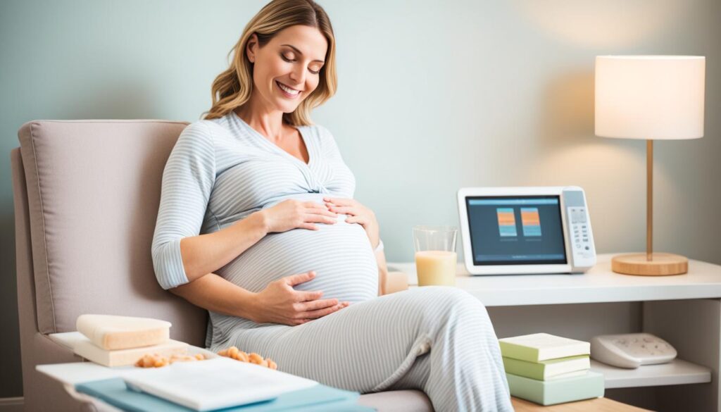 improved pregnancy outcomes