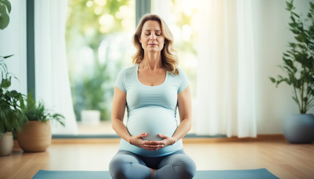managing pregnancy anxiety