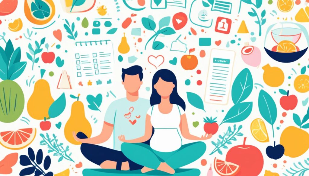 planning for a healthy pregnancy