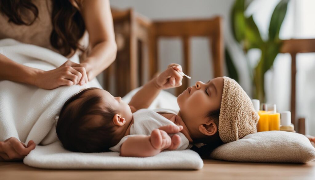post pregnancy skincare routine