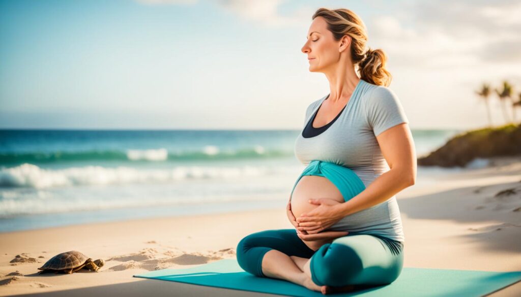 prenatal bonding activities