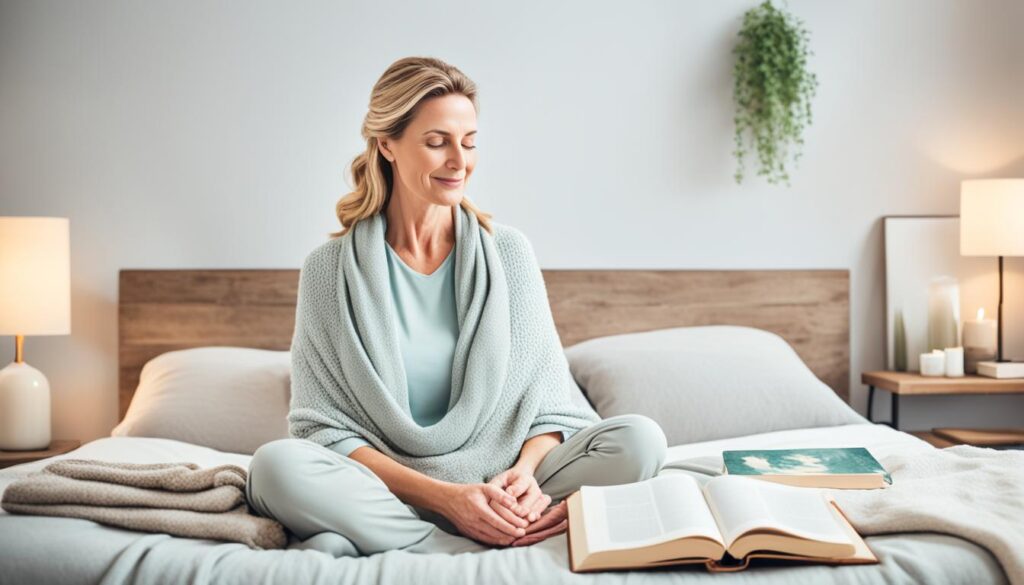 self-care and well-being