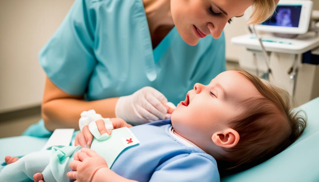 breastfeeding after C-section