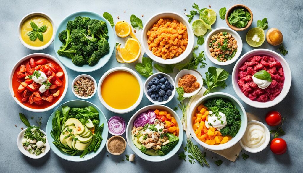 postnatal recovery meals